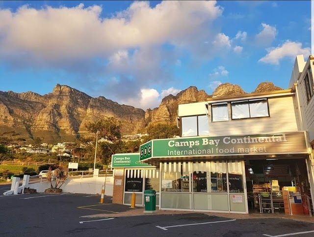 Camps Bay Continental Food Market